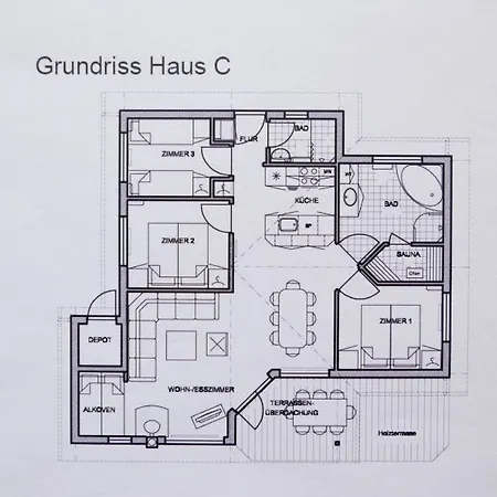 Tatil Evi 2 Sea C 3 Großenbrode